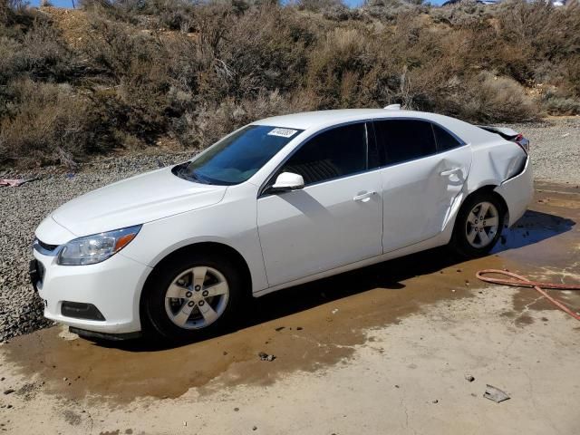 2016 Chevrolet Malibu Limited LT