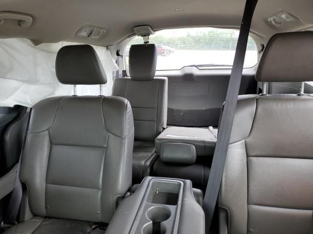 2016 Honda Odyssey EXL