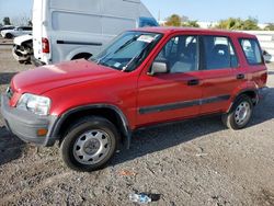 Salvage cars for sale from Copart Opa Locka, FL: 2000 Honda CR-V LX