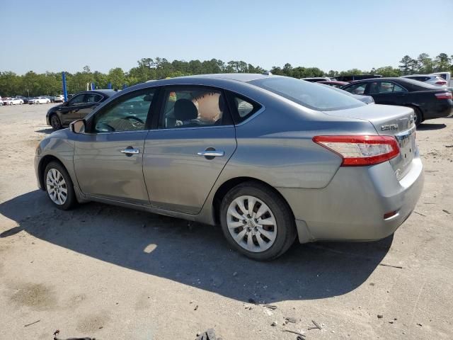 2013 Nissan Sentra S