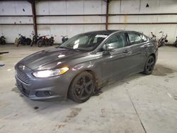 2016 Ford Fusion SE en venta en Knightdale, NC