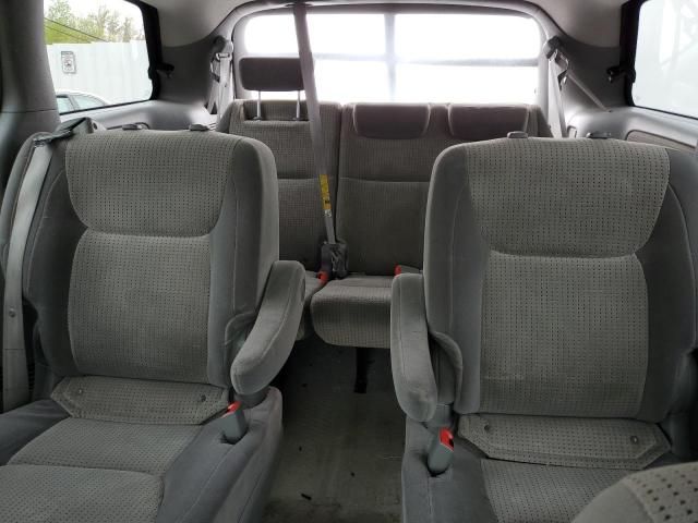 2010 Toyota Sienna CE