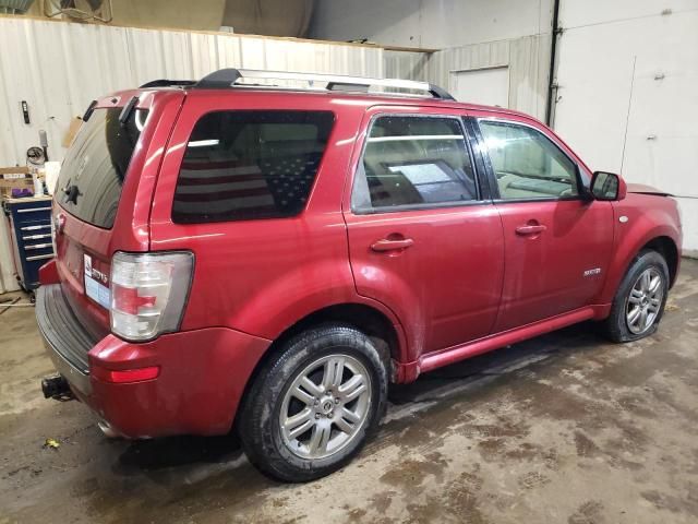 2008 Mercury Mariner Premier