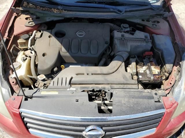 2009 Nissan Altima 2.5