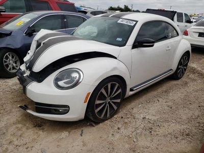 2012 Volkswagen Beetle Turbo for sale in Mercedes, TX