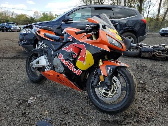 2006 Honda CBR600 RR