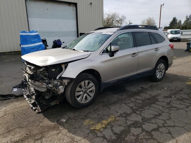 2015 Subaru Outback 2.5I Premium