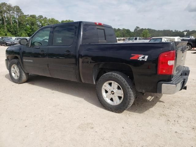 2008 Chevrolet Silverado K1500