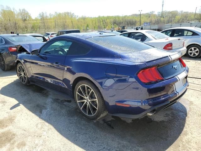 2018 Ford Mustang