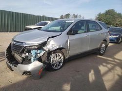 Salvage cars for sale at Finksburg, MD auction: 2022 Chevrolet Equinox LS
