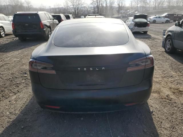 2018 Tesla Model S