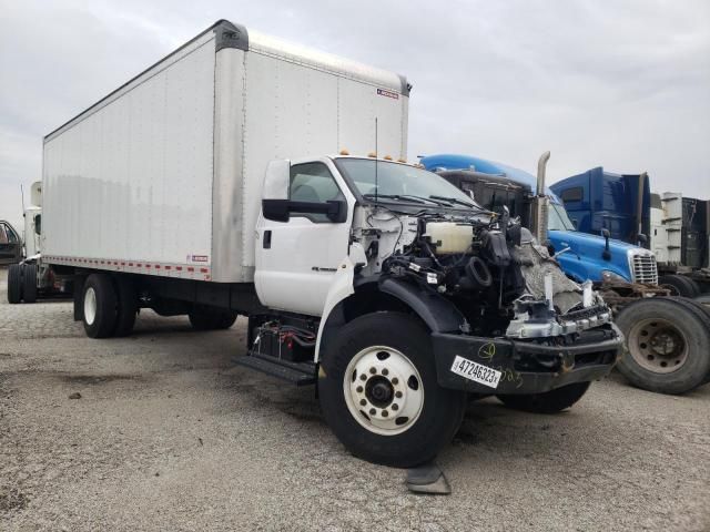 2022 Ford F750 Super Duty