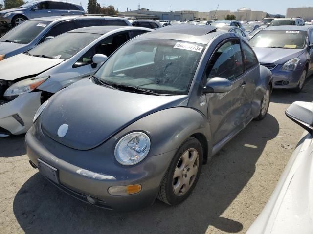 2003 Volkswagen New Beetle GLS