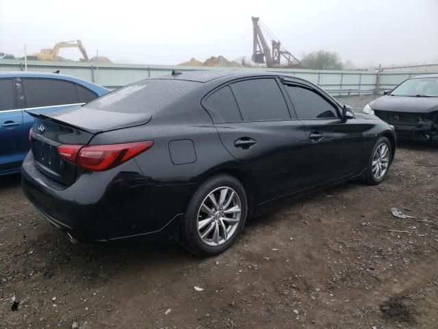 2021 Infiniti Q50 Pure