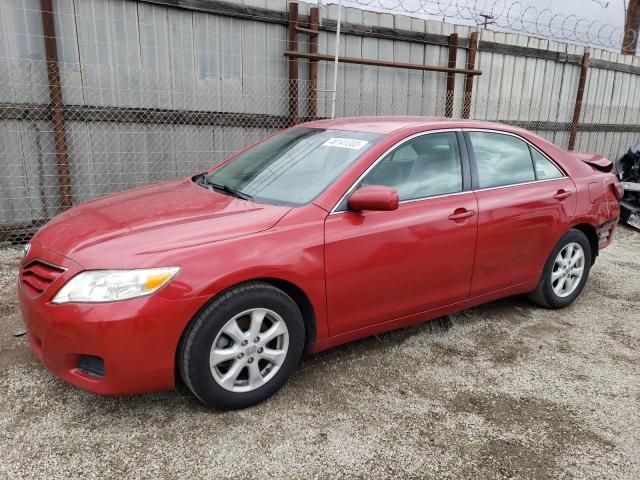 2011 Toyota Camry Base