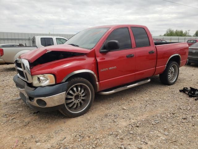 2005 Dodge RAM 1500 ST