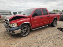 Vehiculos salvage en venta de Copart Cleveland: 2005 Dodge RAM 1500 ST