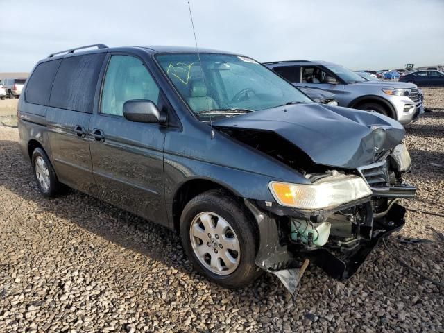 2003 Honda Odyssey EXL