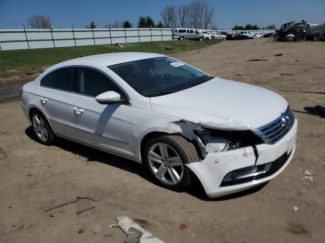 2015 Volkswagen CC Sport