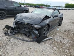 Salvage cars for sale at Memphis, TN auction: 2021 Ford Mustang