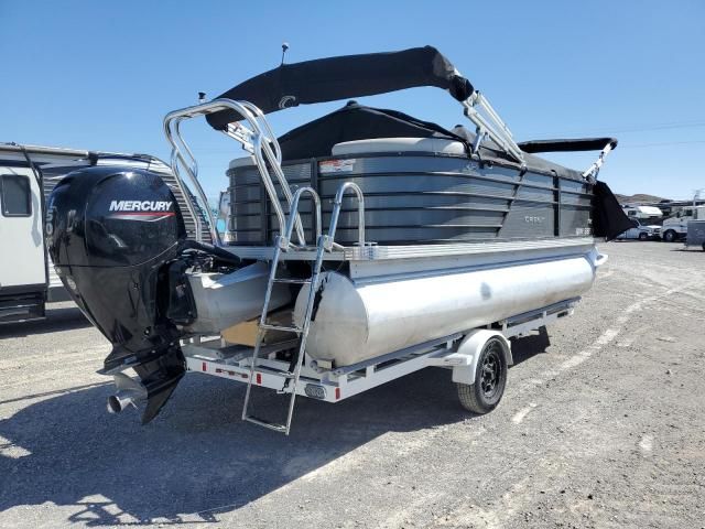 2021 Crestliner Boat