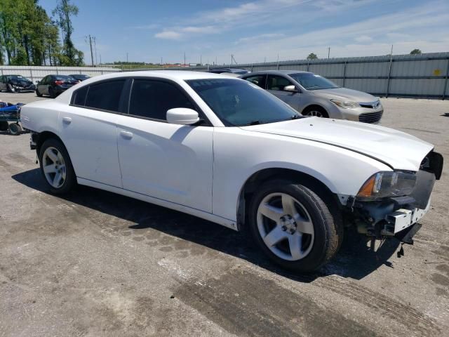 2014 Dodge Charger Police