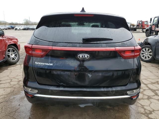 2021 KIA Sportage LX