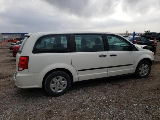 2013 Dodge Grand Caravan SE