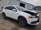 2018 Mitsubishi Outlander Sport ES