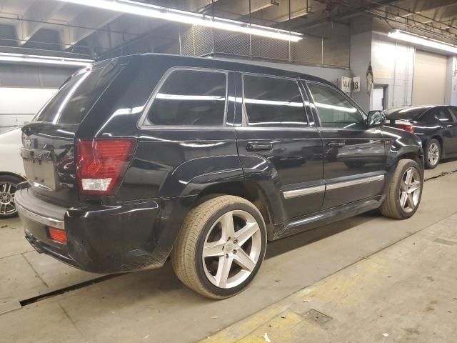 2007 Jeep Grand Cherokee SRT-8