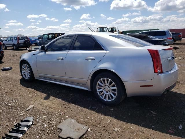 2011 Cadillac CTS Luxury Collection