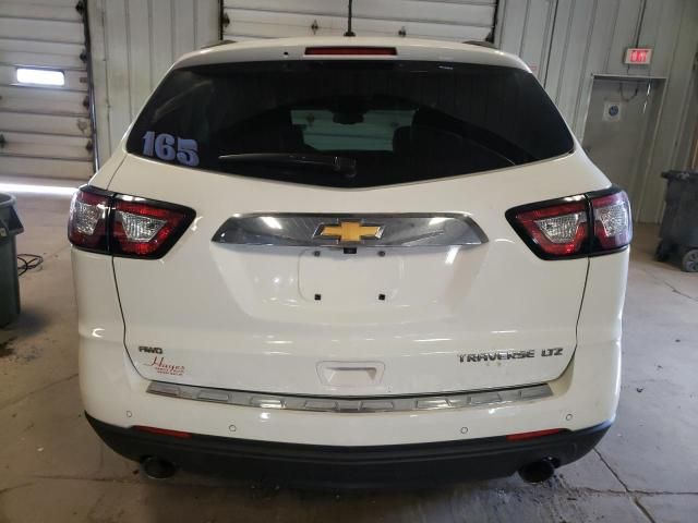 2013 Chevrolet Traverse LTZ