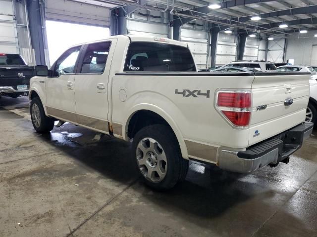 2009 Ford F150 Supercrew