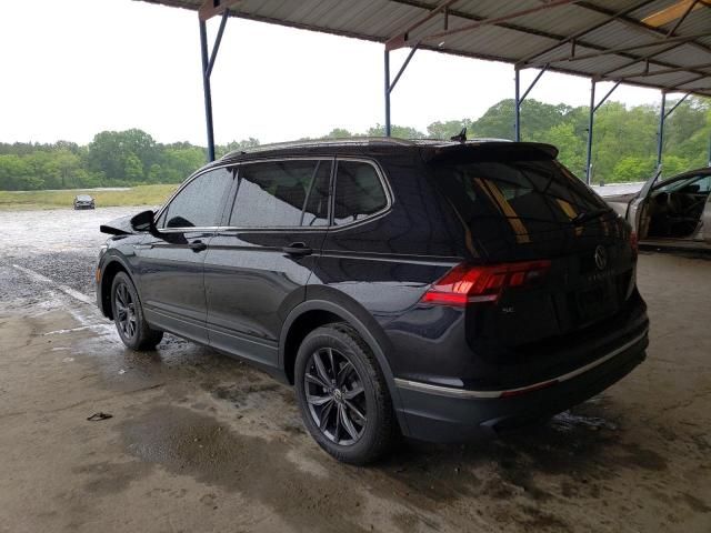 2023 Volkswagen Tiguan SE