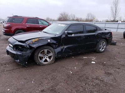 Salvage cars for sale from Copart London, ON: 2010 Dodge Charger SXT