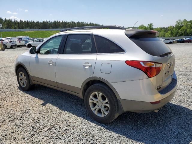 2010 Hyundai Veracruz GLS