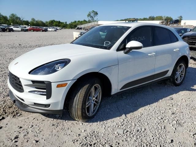 2020 Porsche Macan