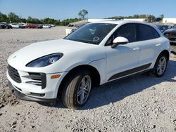 Porsche salvage cars for sale: 2020 Porsche Macan