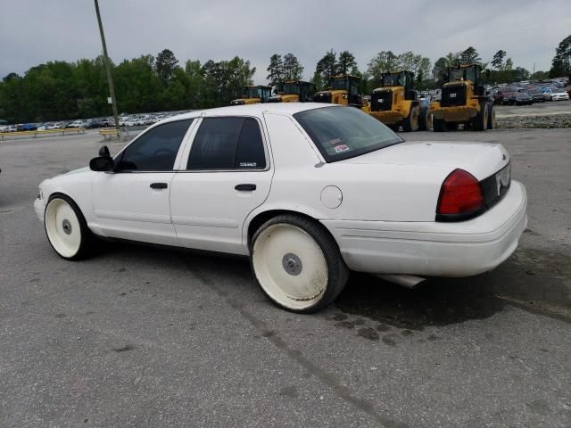 2007 Ford Crown Victoria Police Interceptor