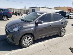 Salvage cars for sale from Copart Anthony, TX: 2021 Hyundai Unknown