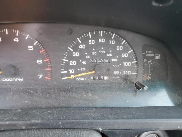 1998 Toyota 4runner