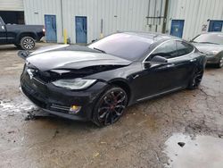 2020 Tesla Model S en venta en Montgomery, AL