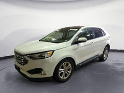 Ford Edge SEL Vehiculos salvage en venta: 2019 Ford Edge SEL