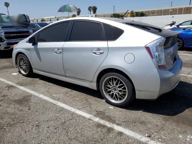 2011 Toyota Prius