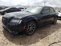 Chrysler 300 salvage cars for sale: 2015 Chrysler 300 S