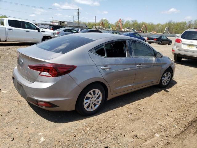 2020 Hyundai Elantra SE