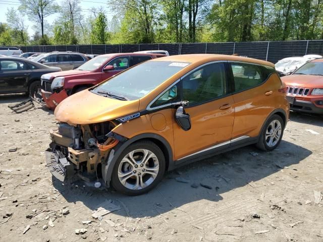 2017 Chevrolet Bolt EV LT