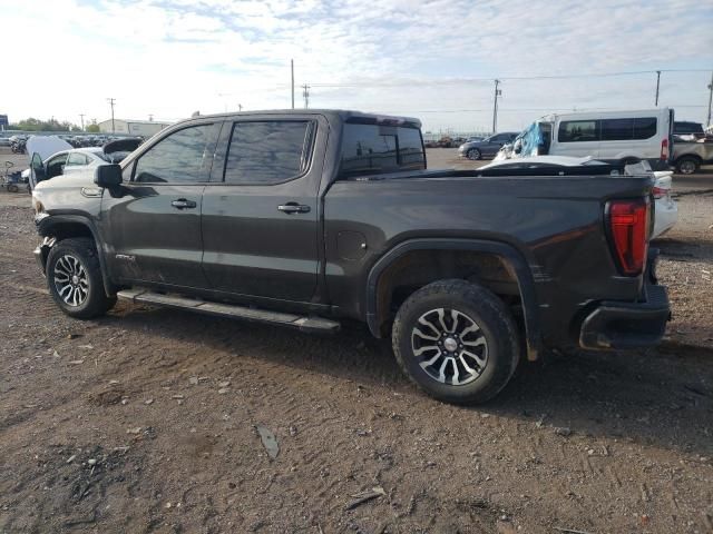 2019 GMC Sierra K1500 AT4