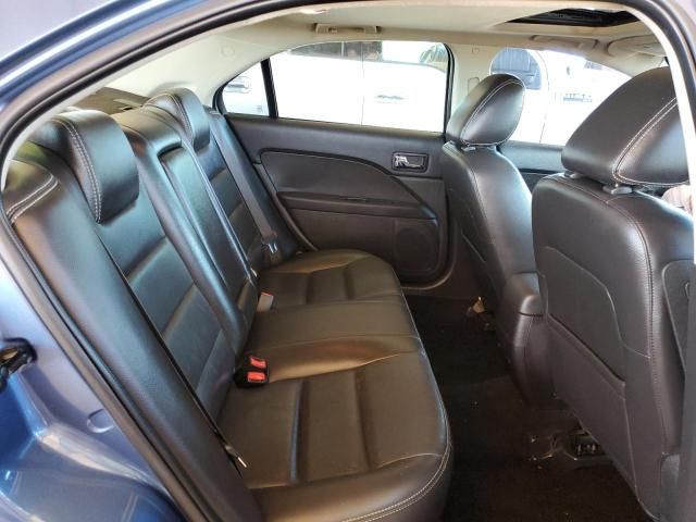 2009 Ford Fusion SEL