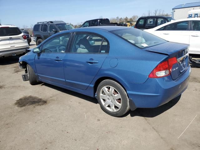 2009 Honda Civic LX